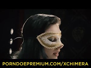 xCHIMERA - Czech Lee Anne gets fucked in desire shag